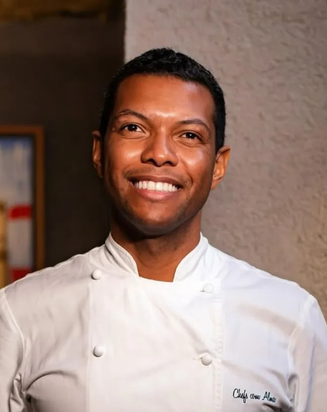 Chef Jonatas Moreira