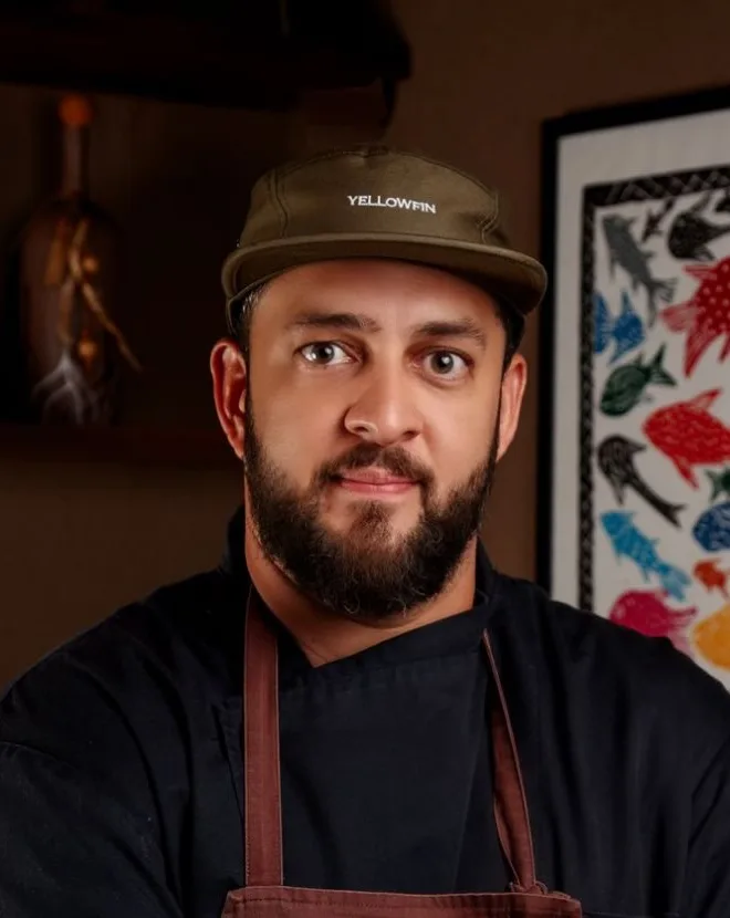 Chef Antonio Mendes